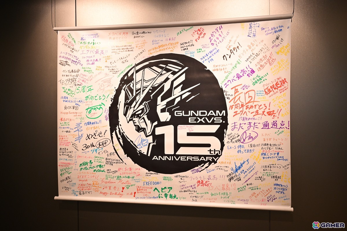 「機動戦士ガンダム EXVS.2 IB TOKYO Showdown」本戦をレポート！実況・解説を務めたなかお氏＆長田ザク氏へのインタビューもの画像