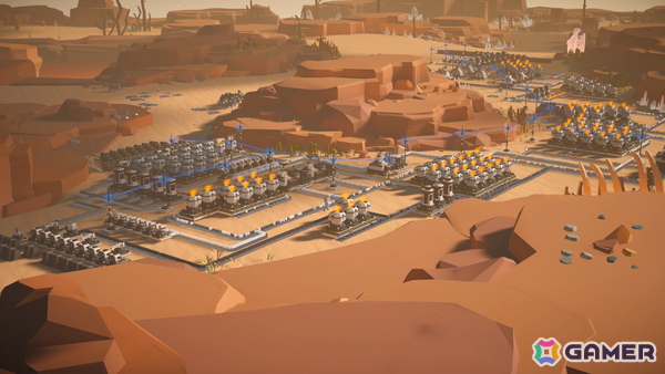 「星鋳計画」のSteamストアページが公開！自動化SLGとタワーディフェンスが融合したゲーム性に注目の画像