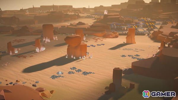 「星鋳計画」のSteamストアページが公開！自動化SLGとタワーディフェンスが融合したゲーム性に注目の画像