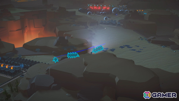 「星鋳計画」のSteamストアページが公開！自動化SLGとタワーディフェンスが融合したゲーム性に注目の画像