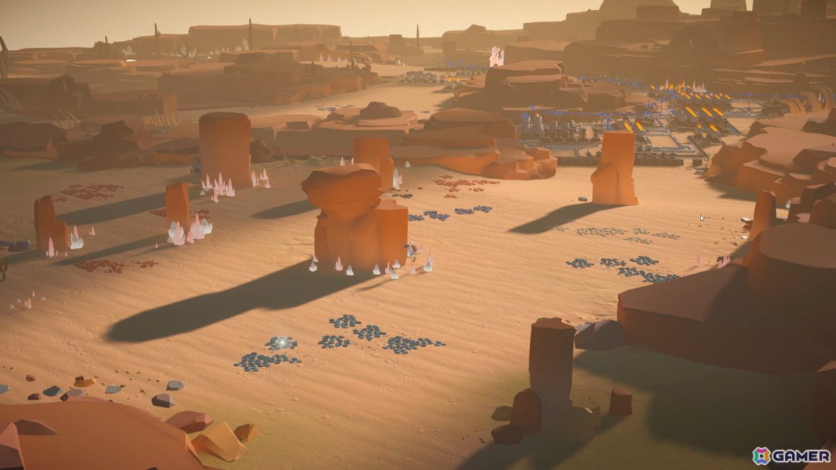 「星鋳計画」のSteamストアページが公開！自動化SLGとタワーディフェンスが融合したゲーム性に注目の画像6