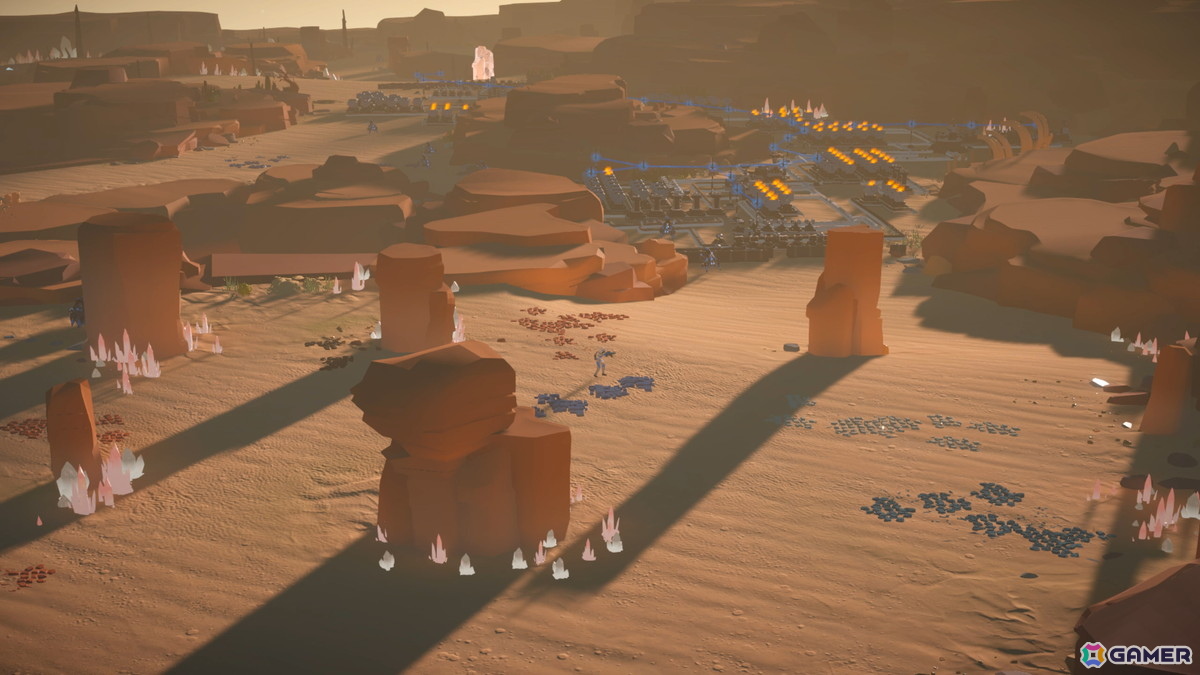 「星鋳計画」のSteamストアページが公開！自動化SLGとタワーディフェンスが融合したゲーム性に注目の画像7