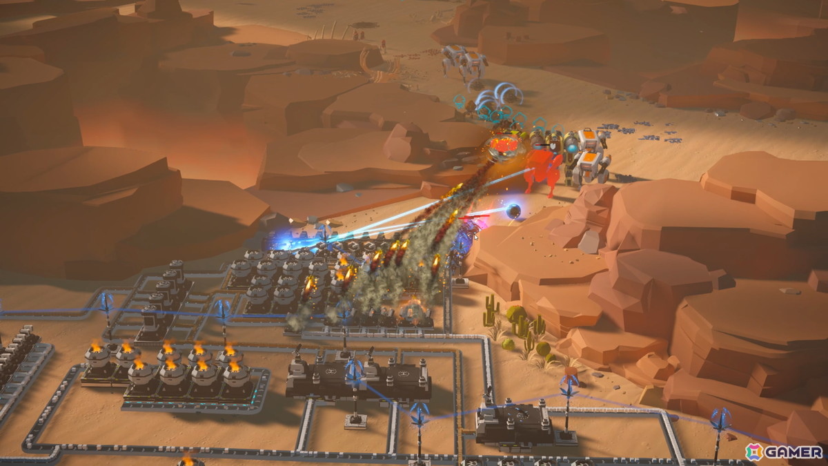 「星鋳計画」のSteamストアページが公開！自動化SLGとタワーディフェンスが融合したゲーム性に注目の画像8