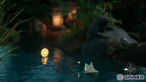 迷子の手紙となってさまざまな時代や土地を巡っていく「Origament: A Paper Adventure」が4月7日に発売!の画像