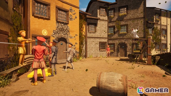 迷子の手紙となってさまざまな時代や土地を巡っていく「Origament: A Paper Adventure」が4月7日に発売!の画像