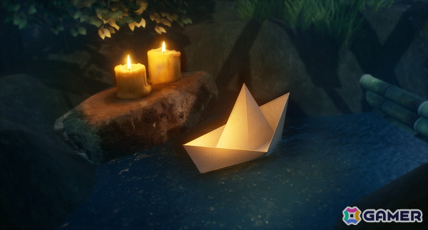 迷子の手紙となってさまざまな時代や土地を巡っていく「Origament: A Paper Adventure」が4月7日に発売!の画像