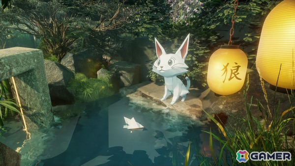 迷子の手紙となってさまざまな時代や土地を巡っていく「Origament: A Paper Adventure」が4月7日に発売!の画像