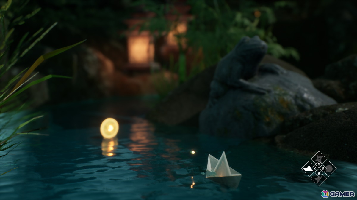 迷子の手紙となってさまざまな時代や土地を巡っていく「Origament: A Paper Adventure」が4月7日に発売！の画像2