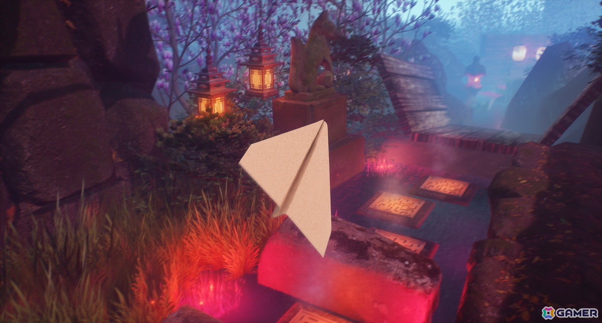 迷子の手紙となってさまざまな時代や土地を巡っていく「Origament: A Paper Adventure」が4月7日に発売！の画像3