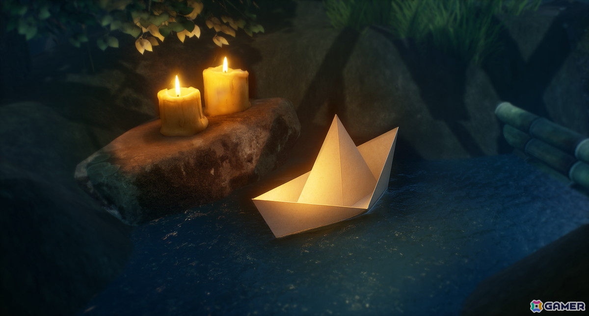 迷子の手紙となってさまざまな時代や土地を巡っていく「Origament: A Paper Adventure」が4月7日に発売！の画像7