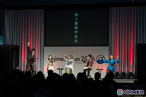 TVアニメ第2期制作・新作ゲーム化も発表されたTVアニメ「勇者刑に処す」懲罰勇者9004隊 AnimeJapanステージ記録のオフィシャルレポートが到着！の画像4