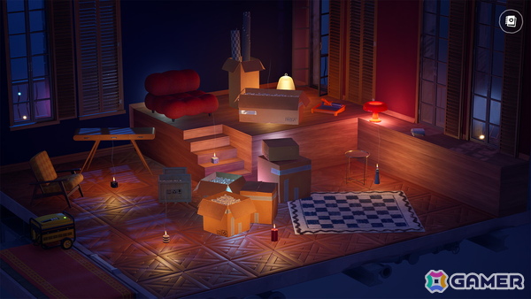 空き家リノベーションゲーム「Hozy」がSteamにて配信！制約のない空間で好きなだけ内装デザインが楽しめる癒し系ゲームの画像7