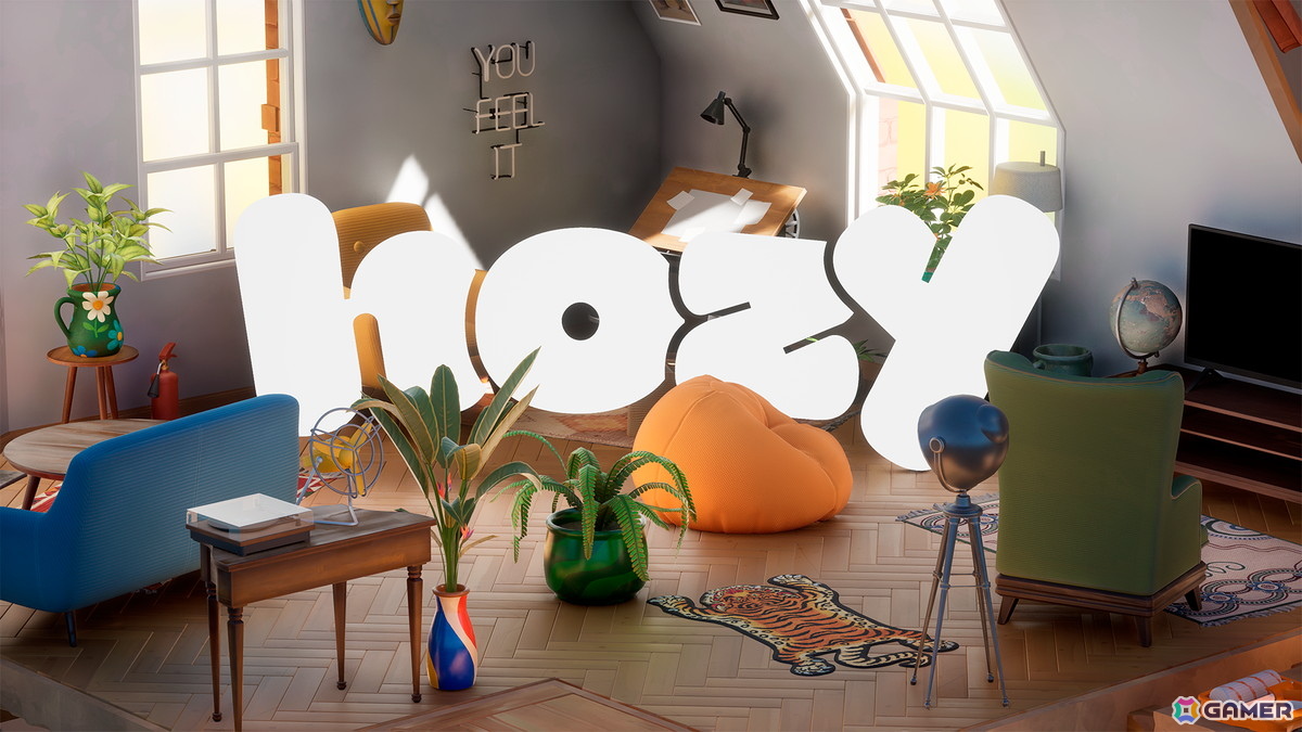 空き家リノベーションゲーム「Hozy」がSteamにて配信!制約のない空間で好きなだけ内装デザインが楽しめる癒し系ゲームの画像