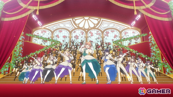 「映画 ラブライブ！蓮ノ空女学院スクールアイドルクラブ Bloom Garden Party」のムビチケ第3弾が発売！挿入歌「ハナ咲けばユメ駆ける」が初お披露目の画像1