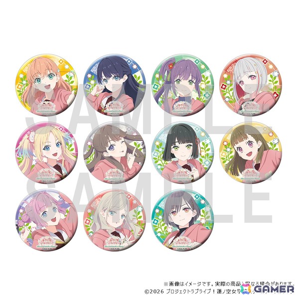 「映画 ラブライブ！蓮ノ空女学院スクールアイドルクラブ Bloom Garden Party」のムビチケ第3弾が発売！挿入歌「ハナ咲けばユメ駆ける」が初お披露目の画像