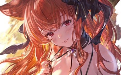 「グラブル」レジェンドガチャにアリア（浴衣バージョン）とアンスリア（水着バージョン）が登場！の画像