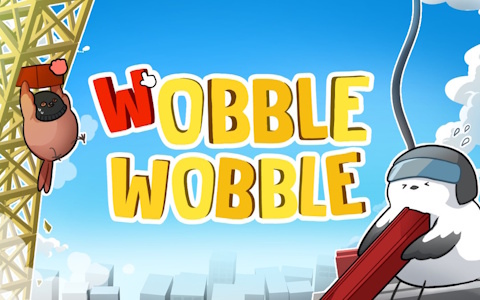 物理シミュレーションゲーム「Wobble Wobble」が4月10日にSteamで配信！構造物を崩さずに爆弾だけを取り除く緊張感あるゲームプレイが特徴