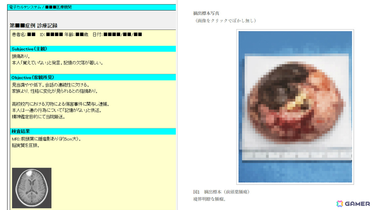 2000年代風の個人サイトに投稿された“デスゲーム小説”を調査するARG「孤島のデスゲームを終わらせてください」が公開の画像5