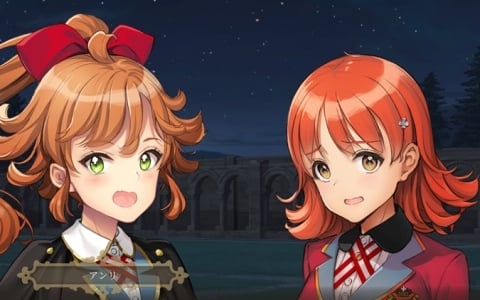 大槍葦人氏×フロントウイングのビジュアルノベル「Lilac」が発売！魔法使いと人間による異種族学園ストーリー