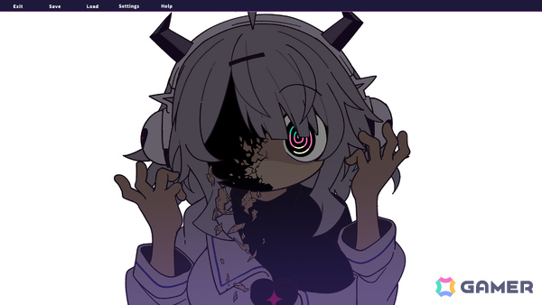 電波ソングにノりながら怪文書で世界を壊すリズムADV「ゆんゆん電波シンドローム」の発売日が4月24日に決定！の画像3