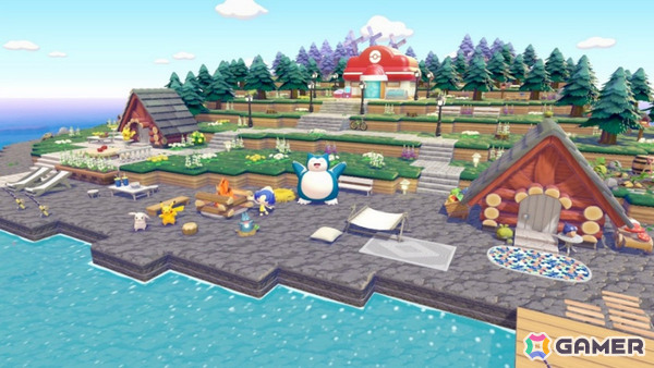 「ぽこ あ ポケモン」とイケアのスペシャル企画「IKEAでポケモンと見つけよう、楽しい暮らし」が4月1日より開催！の画像3