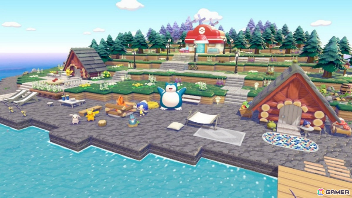 「ぽこ あ ポケモン」とイケアのスペシャル企画「IKEAでポケモンと見つけよう、楽しい暮らし」が4月1日より開催！の画像