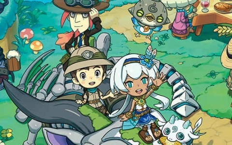 「ファンタジーライフi」公式アートブックが発売！イラストはもちろん未公開の設定画や会話台詞集も収録