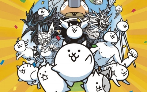 「みんなで出撃！にゃんこ大戦争展」がYOKOHAMA COASTで4月24日より開催！約50日間で1万6千人を動員した「にゃんこ大戦争」初の巡回展の画像