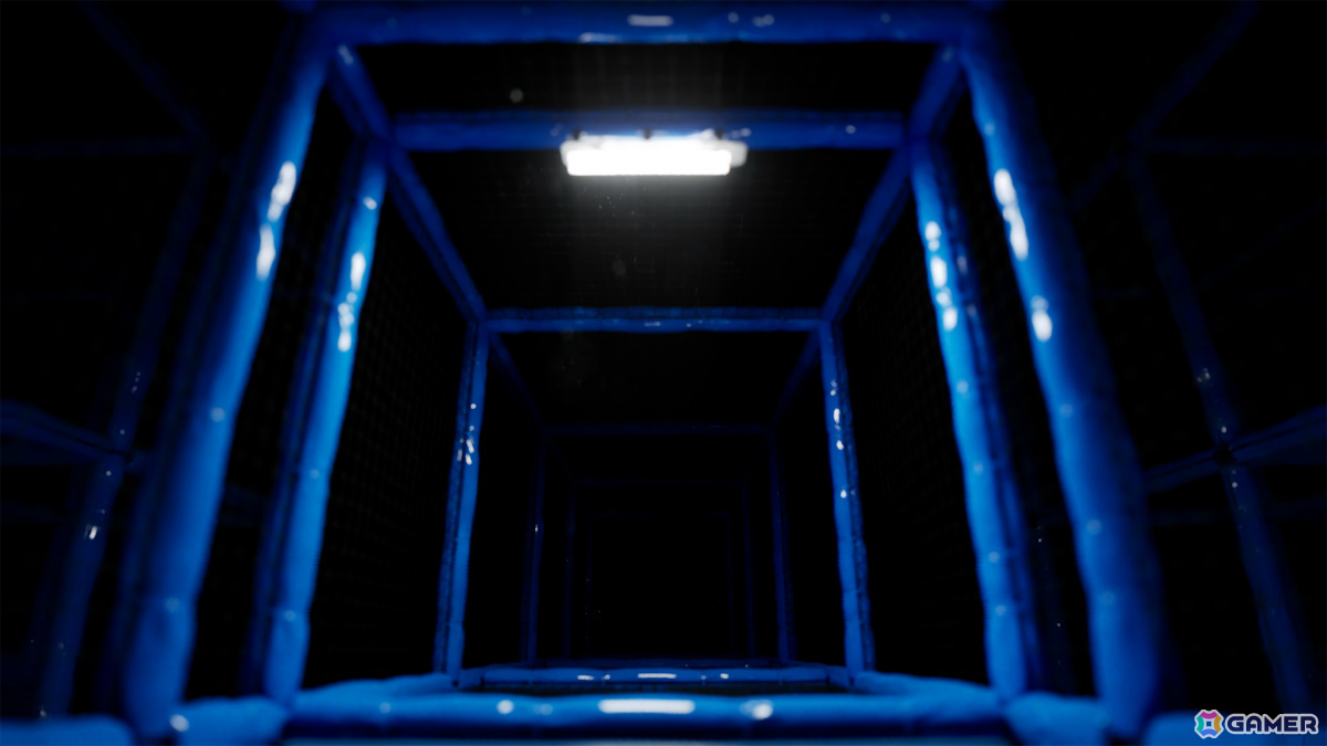 UE5で描かれる不穏なリミナルスペースを舞台に謎解きや追跡劇に挑む心理侵食ホラー「Subliminal」が発売の画像5