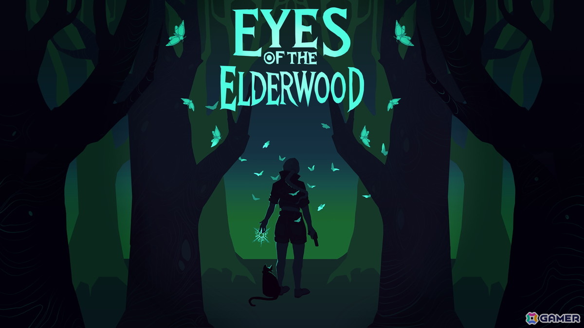 「Eyes of the ElderWood」のパブリッシング担当はForever Entertainmentに！ポーランド・カシューブ地方の伝承を基にした一人称ホラーADVの画像