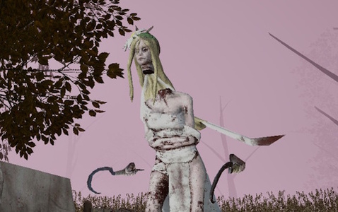 「Eyes of the ElderWood」のパブリッシング担当はForever Entertainmentに！ポーランド・カシューブ地方の伝承を基にした一人称ホラーADV