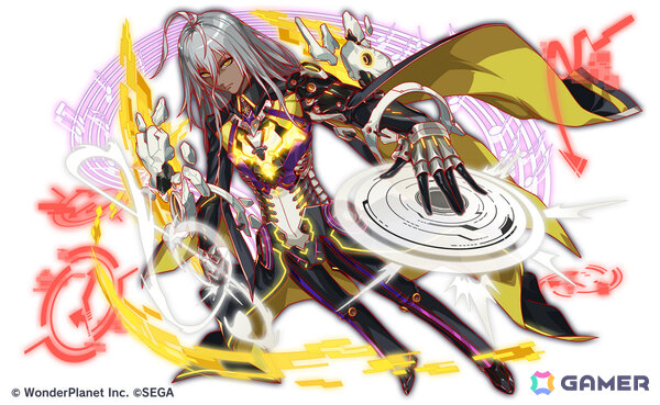 「クラッシュフィーバー」で「CHUNITHM」コラボが開催！ナイやセレネ、メリムをコラボガチャでゲットしようの画像5