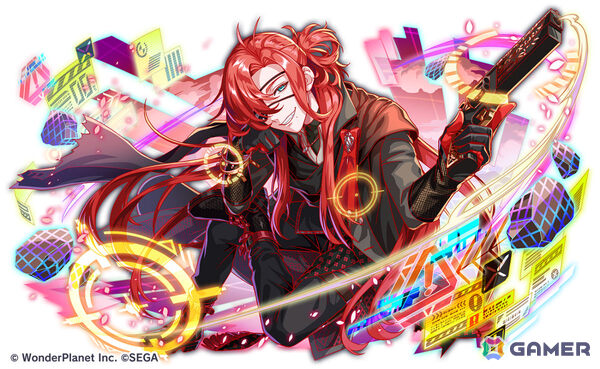 「クラッシュフィーバー」で「CHUNITHM」コラボが開催！ナイやセレネ、メリムをコラボガチャでゲットしようの画像8