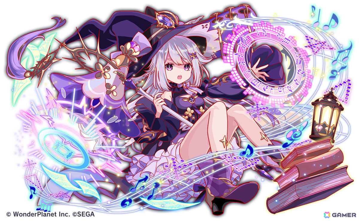 「クラッシュフィーバー」で「CHUNITHM」コラボが開催！ナイやセレネ、メリムをコラボガチャでゲットしようの画像4