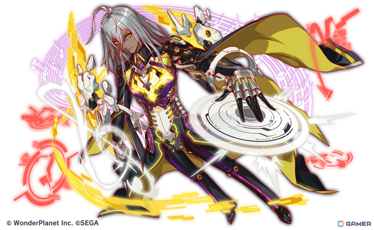 「クラッシュフィーバー」で「CHUNITHM」コラボが開催！ナイやセレネ、メリムをコラボガチャでゲットしようの画像5