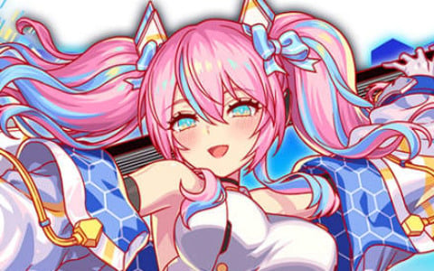 「クラッシュフィーバー」で「CHUNITHM」コラボが開催！ナイやセレネ、メリムをコラボガチャでゲットしよう