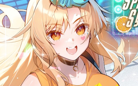 「リバースブルー×リバースエンド」アニバ限定騎士「プロブレム《学園祭》（CV：島袋美由利）」が登場！第07章「オーバーロード・パラドクス」が公開