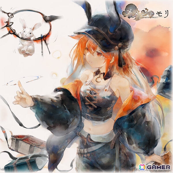 「メメントモリ」別の世界から流れ着いた少女「トリクシー」（CV：菊池紗矢香／Song by かんのん）が登場！の画像1