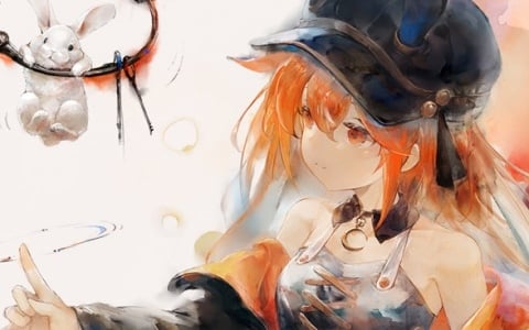 「メメントモリ」別の世界から流れ着いた少女「トリクシー」（CV：菊池紗矢香／Song by かんのん）が登場！の画像