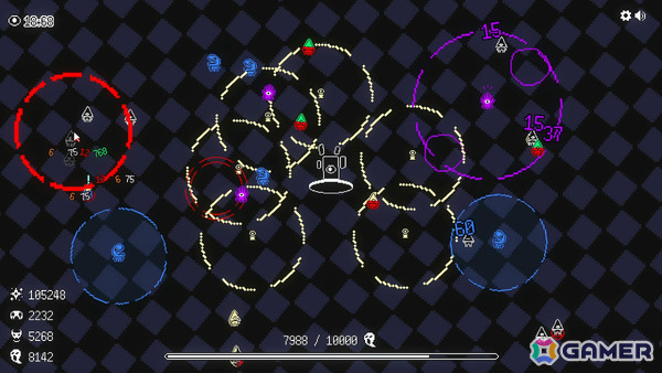 闇の教団を率いるダーク×カルト×インクリメンタルゲーム「Let It Consume」が4月9日に発売――信者たちの信仰と命を刈り取り邪神の飢えを満たせの画像1