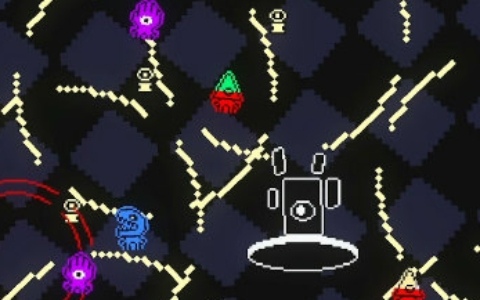 闇の教団を率いるダーク×カルト×インクリメンタルゲーム「Let It Consume」が4月9日に発売――信者たちの信仰と命を刈り取り邪神の飢えを満たせ