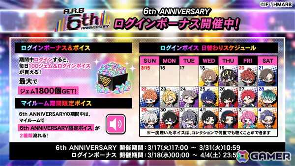 「ヒプマイARB」でフルボイスイベント「混迷ソウルアニマ 前編～畜生どもが夢の跡～」が開催！二郎、左馬刻、幻太郎の心と身体が入れ替わったカードが登場の画像7