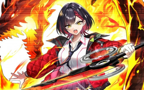 「黒ウィズ」13周年記念イベント「オボロ・ダスト」で活躍する月田ツゥ（CV：関根明良）や御田カァヤ（CV：三川華月）たちがガチャに登場！