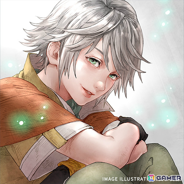 「ディシディア デュエルム ファイナルファンタジー」にオニオンナイト（CV：福山潤）とイロハ（CV：水瀬いのり）が参戦！の画像