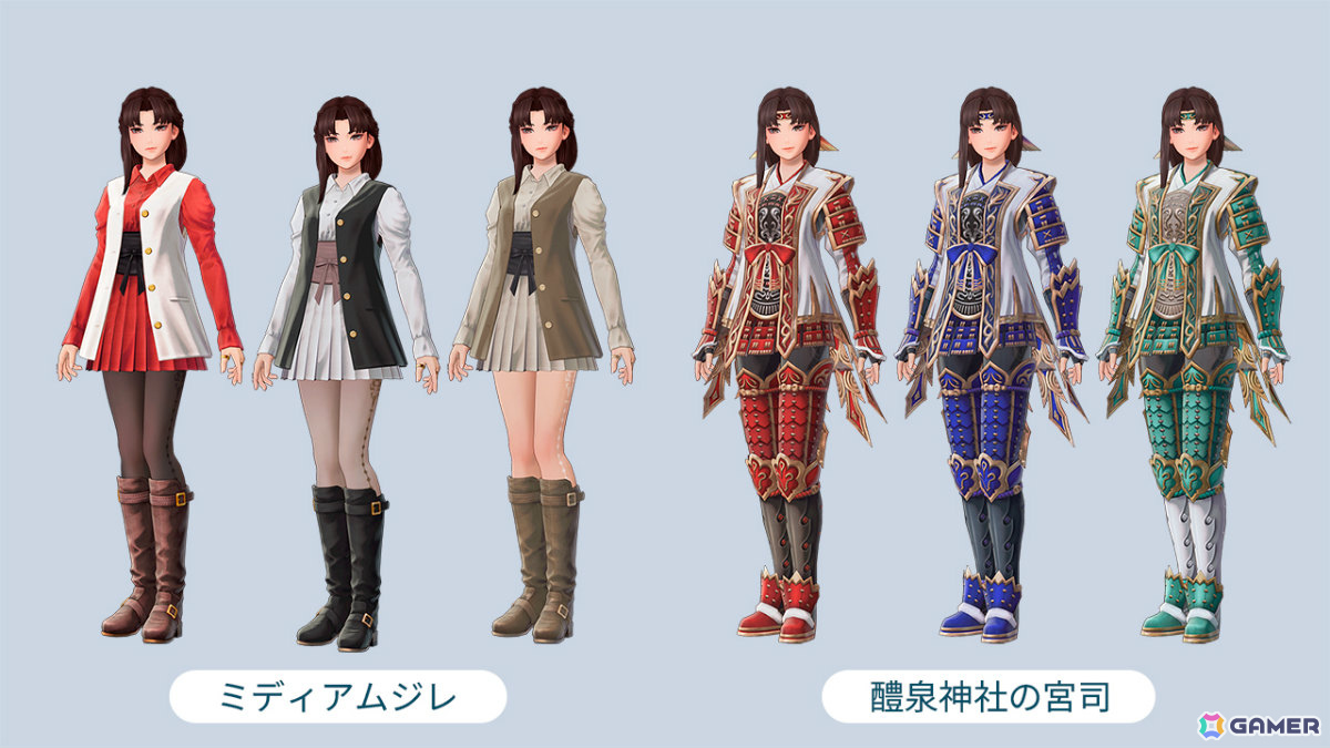 「ディシディア デュエルム ファイナルファンタジー」にオニオンナイト（CV：福山潤）とイロハ（CV：水瀬いのり）が参戦！の画像