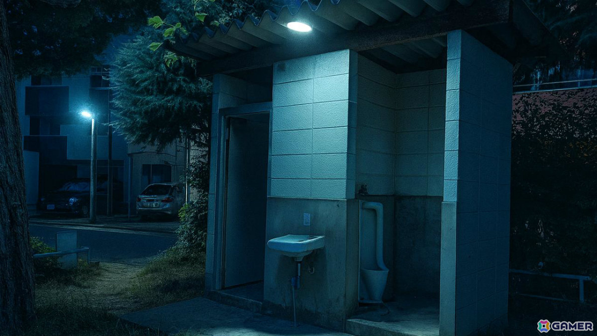 公園のトイレに落書きされた電話番号から始まる日本平成怪異ホラー「怪異番号～20XX」がリリースの画像10