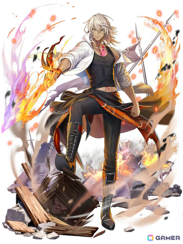 「白猫」で「叛逆」ファイナルシリーズ前編となるイベント「叛逆のGuilty FINAL Act I -Mercy and Wailing-」が開催！の画像5