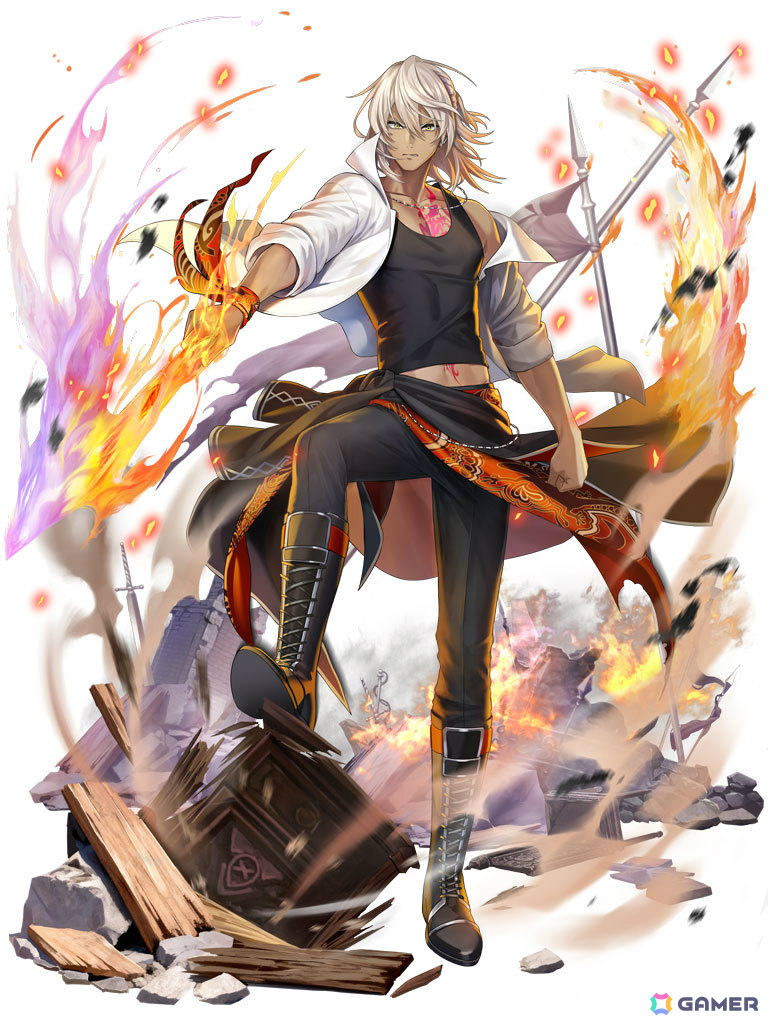 「白猫」で「叛逆」ファイナルシリーズ前編となるイベント「叛逆のGuilty FINAL Act I -Mercy and Wailing-」が開催！の画像5