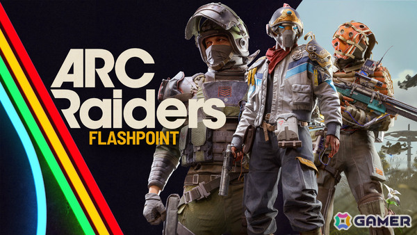 「ARC Raiders」Flashpointアップデートが実施！新マップコンディション「ARCの活動:精密探査」が追加の画像1