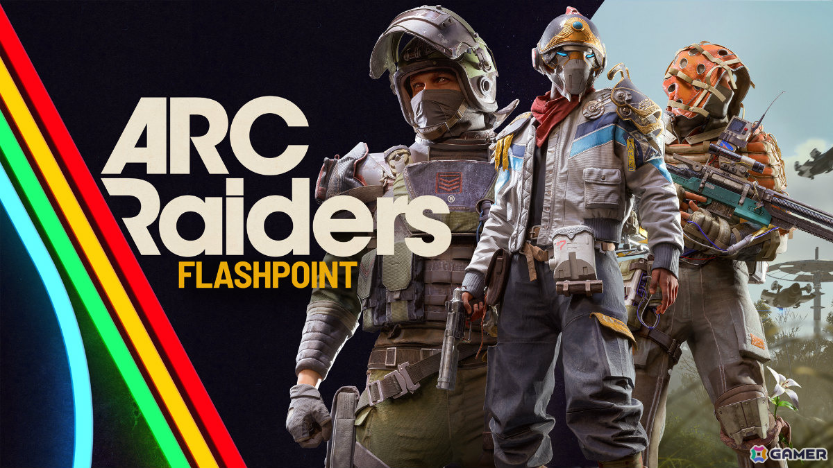 「ARC Raiders」Flashpointアップデートが実施！新マップコンディション「ARCの活動:精密探査」が追加の画像